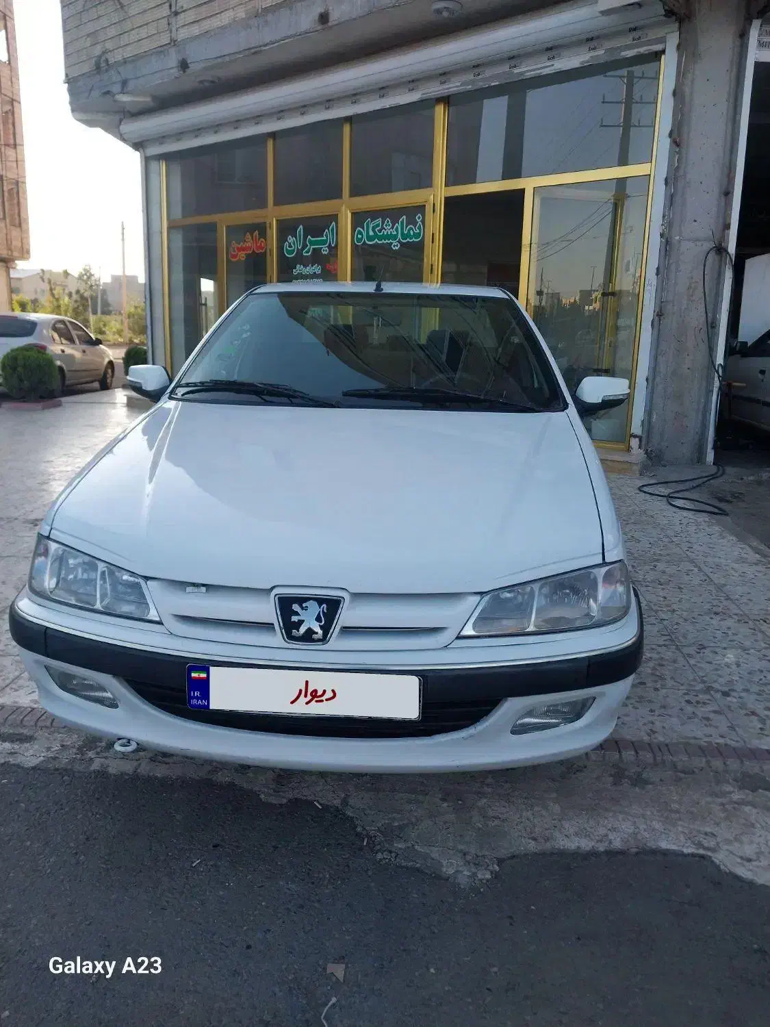 پارس اباد زیتون|خودرو سواری و وانت|پارسآباد, |دیوار