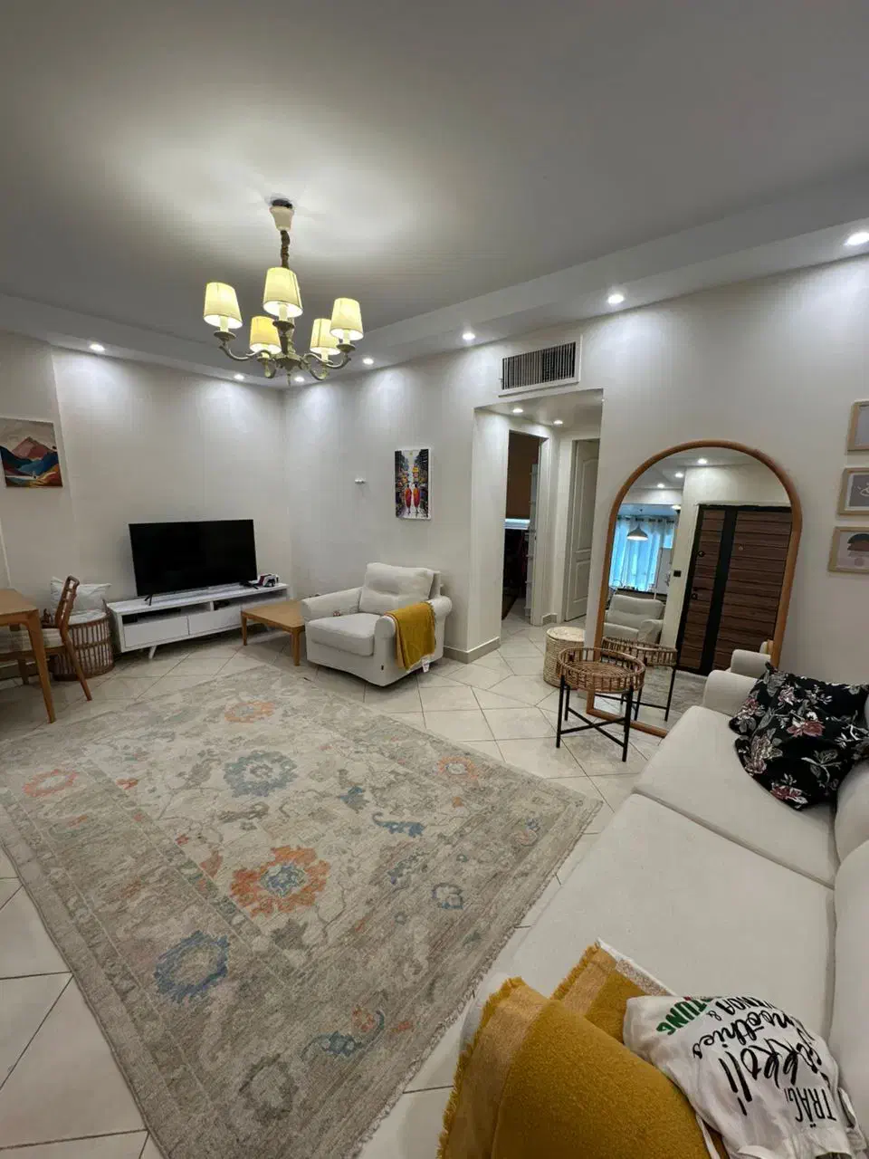 ۷۲ متر یونسیان فروش طبقه دوم|فروش آپارتمان|تهران, قاسمآباد|دیوار