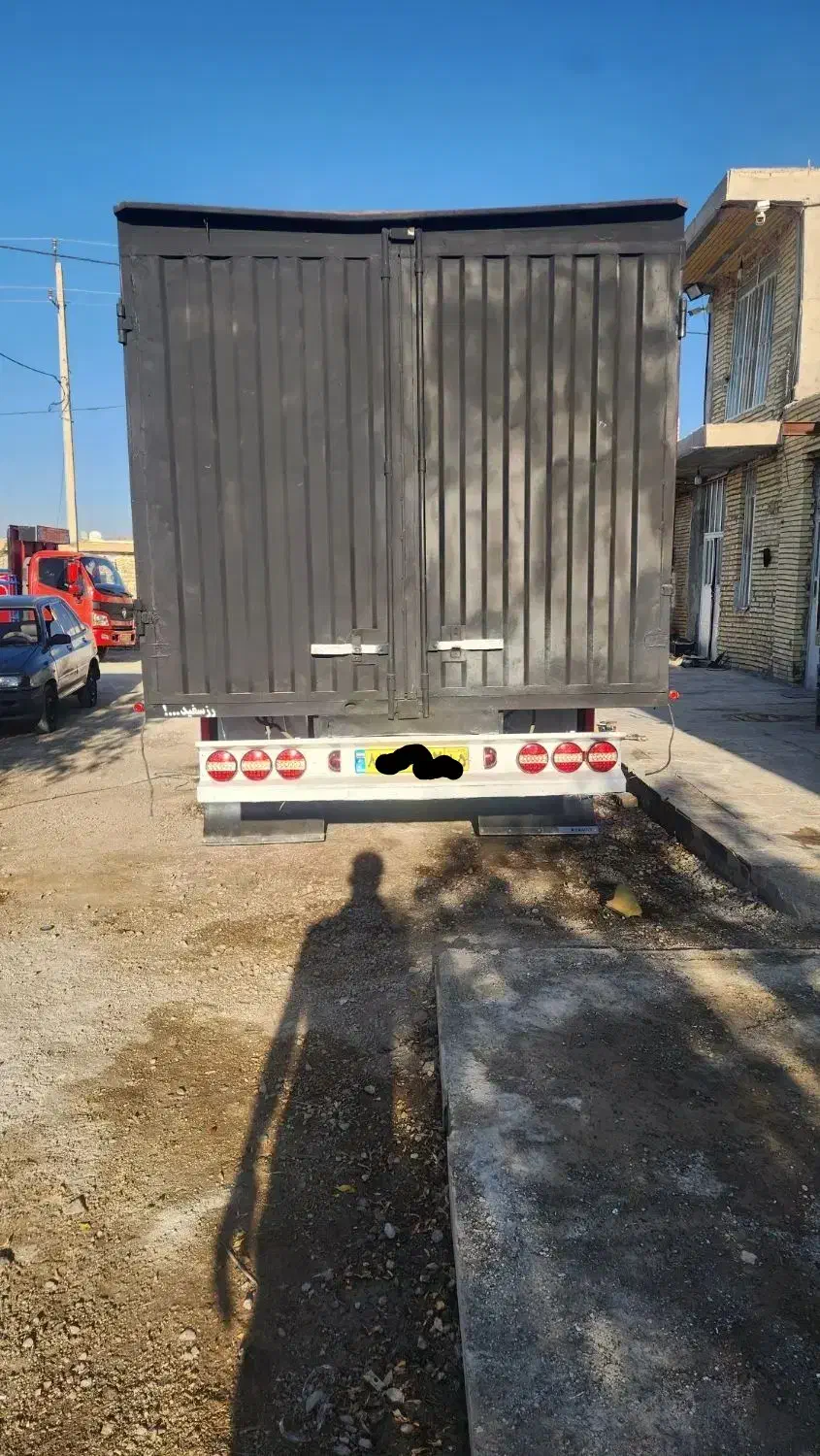 الوند ۹۰ ۶تن|خودرو سنگین|نیریز, |دیوار