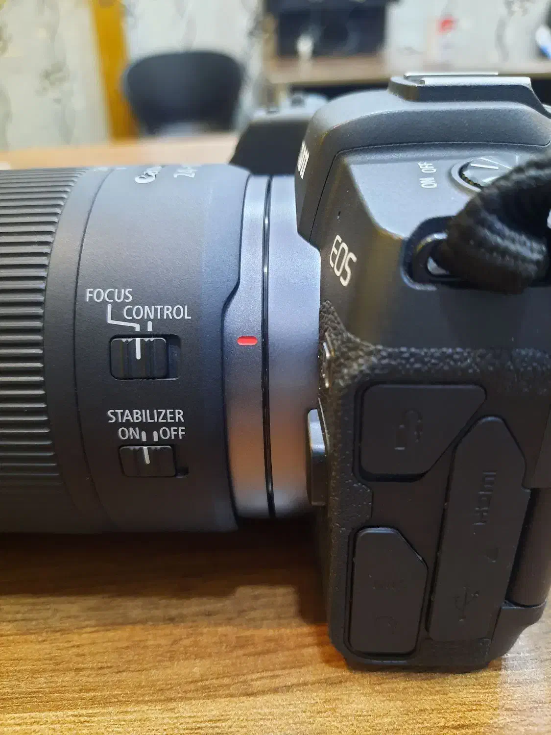 canon rp مشابه نو|دوربین عکاسی و فیلم‌برداری|تهران, فلسطین (میدان انقلاب)|دیوار