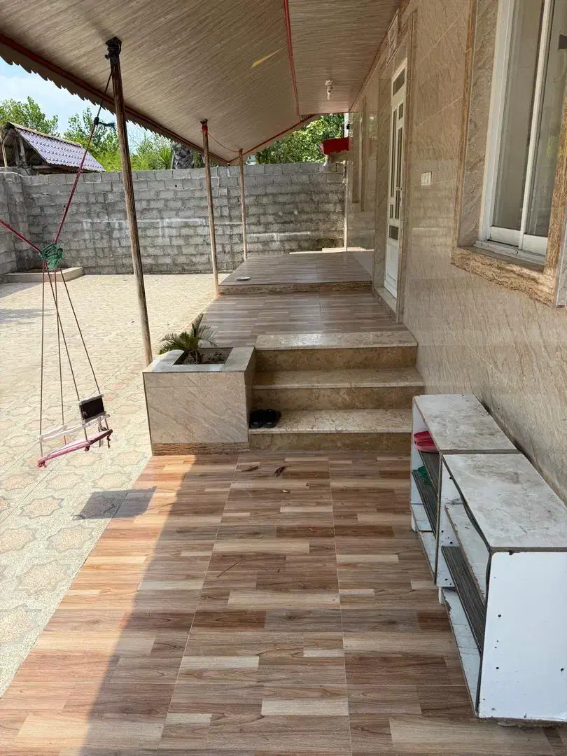 ویلایی نوساز محدوده منطقه آزاد|فروش خانه و ویلا|بندر انزلی, لیچارگی حسن رود|دیوار