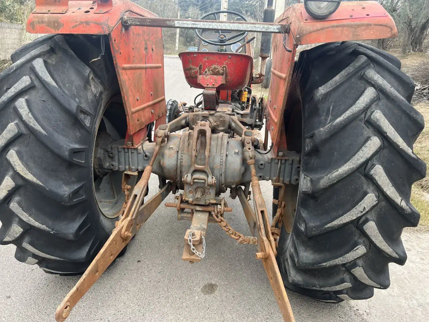 تراکتور ۲۸۵|خودرو سنگین|رستم‌آباد, |دیوار