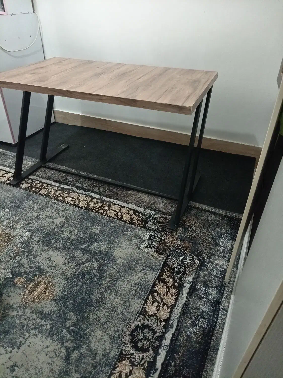 میز کامپیوتر و تحریر و اداری|میز تحریر و کامپیوتر|قروه, |دیوار