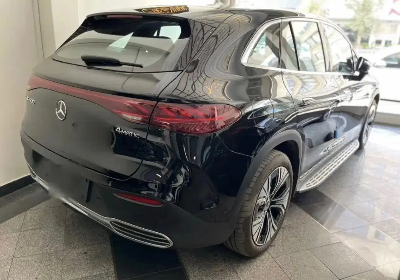 بنز EQE SUV|خودرو سواری و وانت|تهران, سهروردی|دیوار