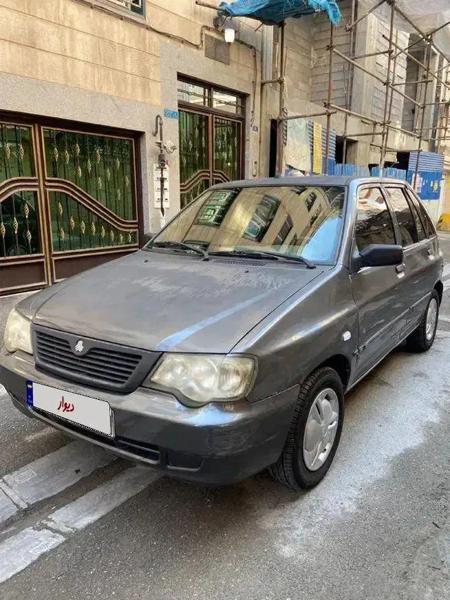 پراید ۱۱۱ هاچبک se مدل ۹۴|خودرو سواری و وانت|تهران, شهرک ولیعصر جنوبی|دیوار