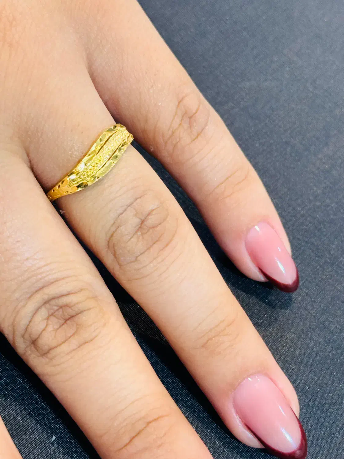 انگشتر روز مادر زمانی|جواهرات|بافق, |دیوار