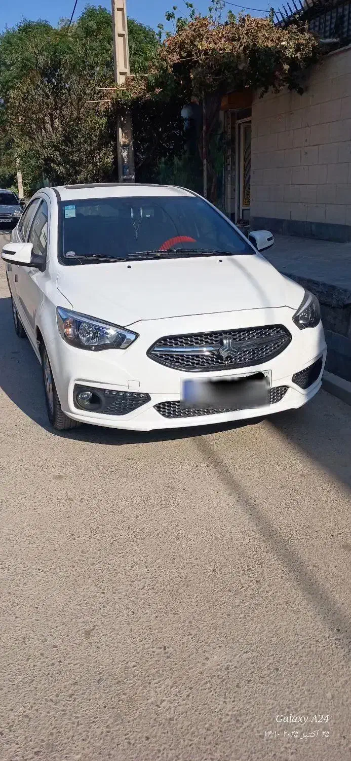 شاهین مدل برج1403،11با سانروف کارکر16تا.|خودرو سواری و وانت|ورامین, شهرک مدرس|دیوار