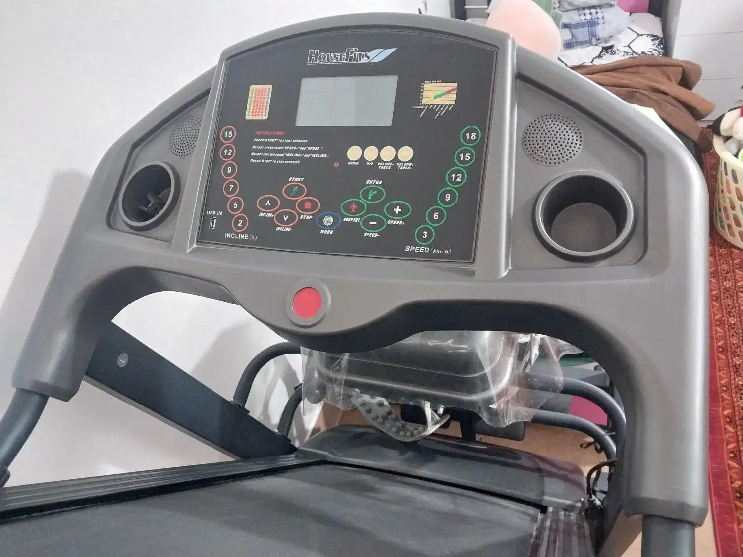 تردمیل|تجهیزات ورزشی|بیرجند, |دیوار