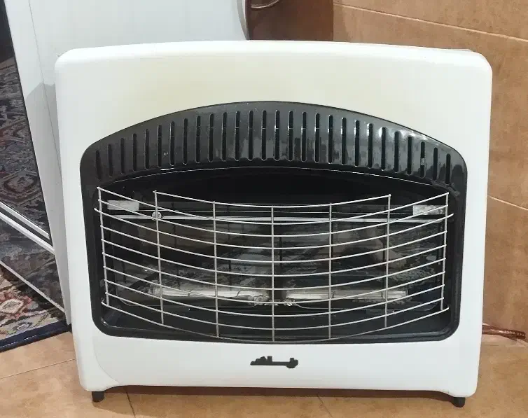 بخاری گازی بدون دود کش|بخاری، هیتر، شومینه|گرمسار, |دیوار