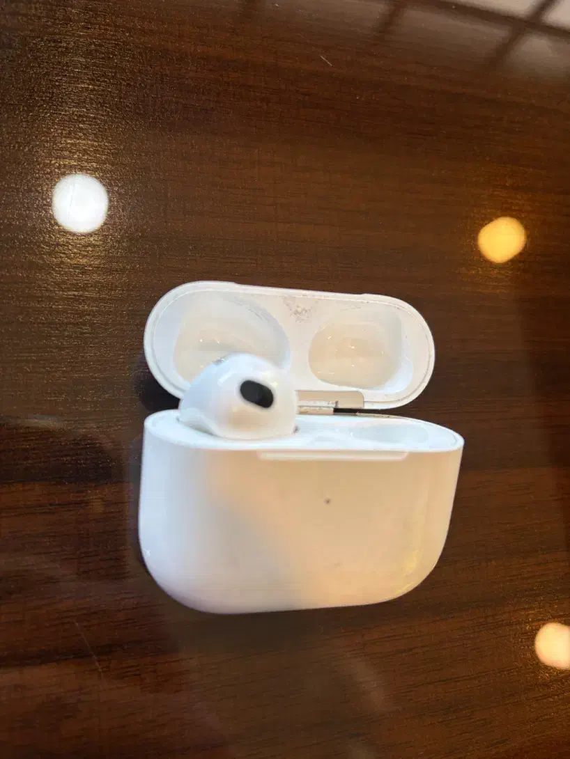 ایرپاد ۳ تک گوش|لوازم جانبی موبایل و تبلت|قزوین, |دیوار