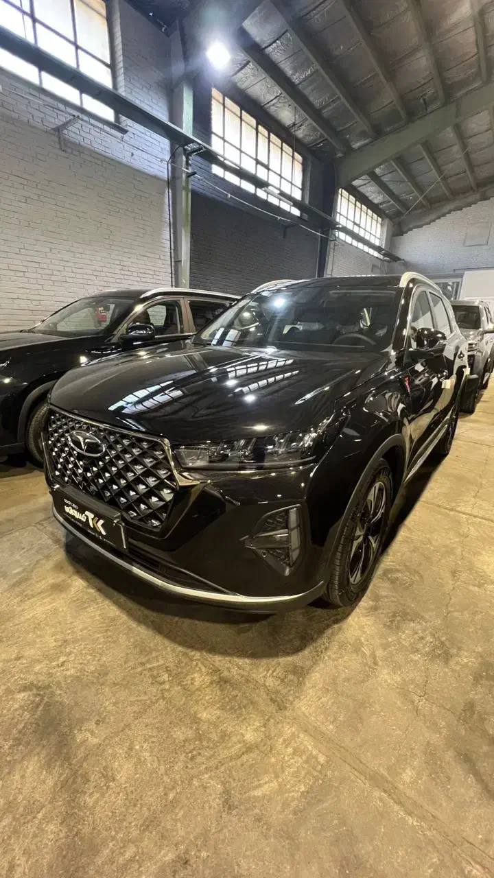 TKK تجارت خودرو خسروانی تیگو۷پروپرمیوم|خودرو سواری و وانت|تهران, شهرک استقلال|دیوار