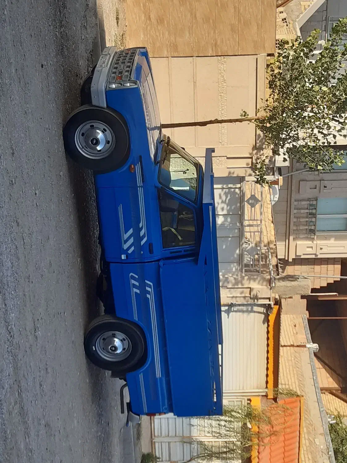 نیسان مدل 402تحویلی.1403|خودرو سواری و وانت|قوچان, |دیوار