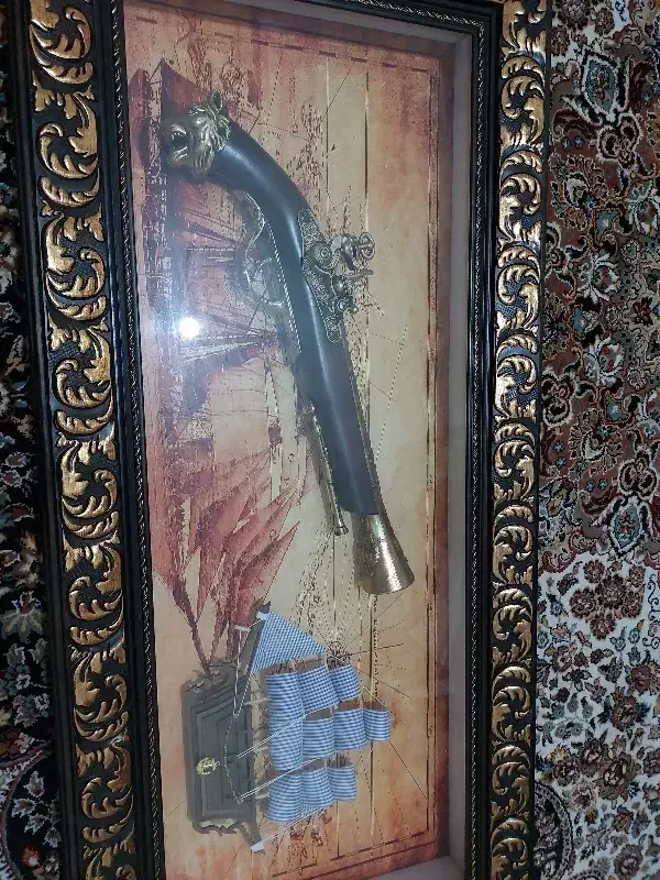 تابلو|تابلو، نقاشی، عکس|بروجرد, |دیوار