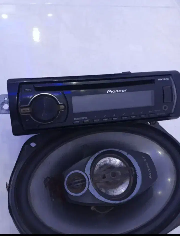 ضبط باند پایونر|قطعات یدکی و لوازم جانبی|رشت, معلولین|دیوار