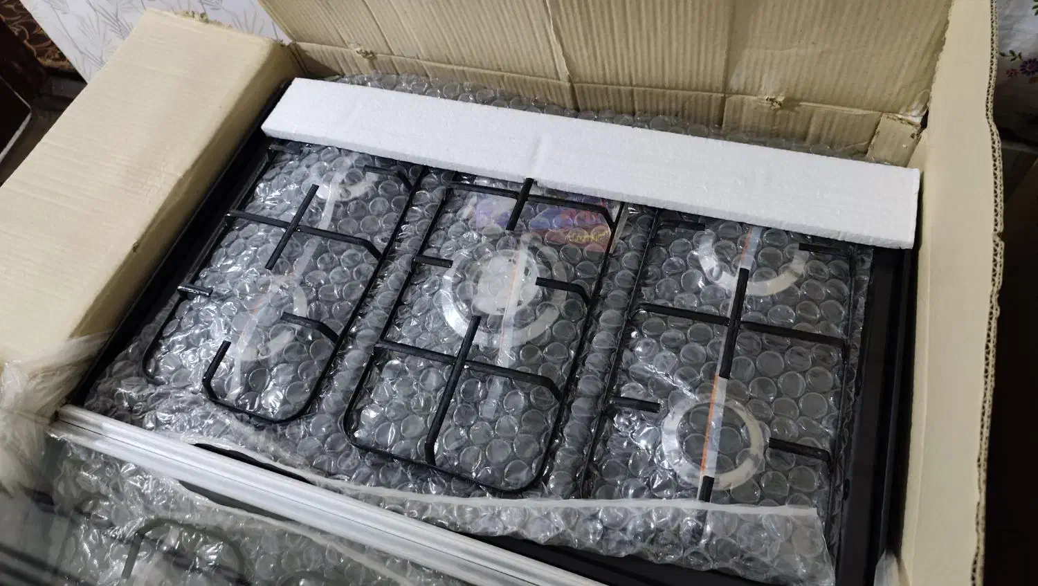 دو عدد گاز طرح فر نو برای فروش|اجاق گاز و لوازم برقی پختوپز|جیرفت, |دیوار