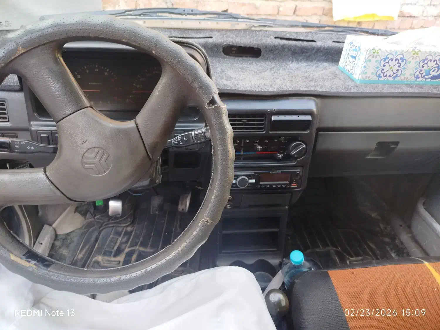 پراید 83|خودرو سواری و وانت|خاش, |دیوار