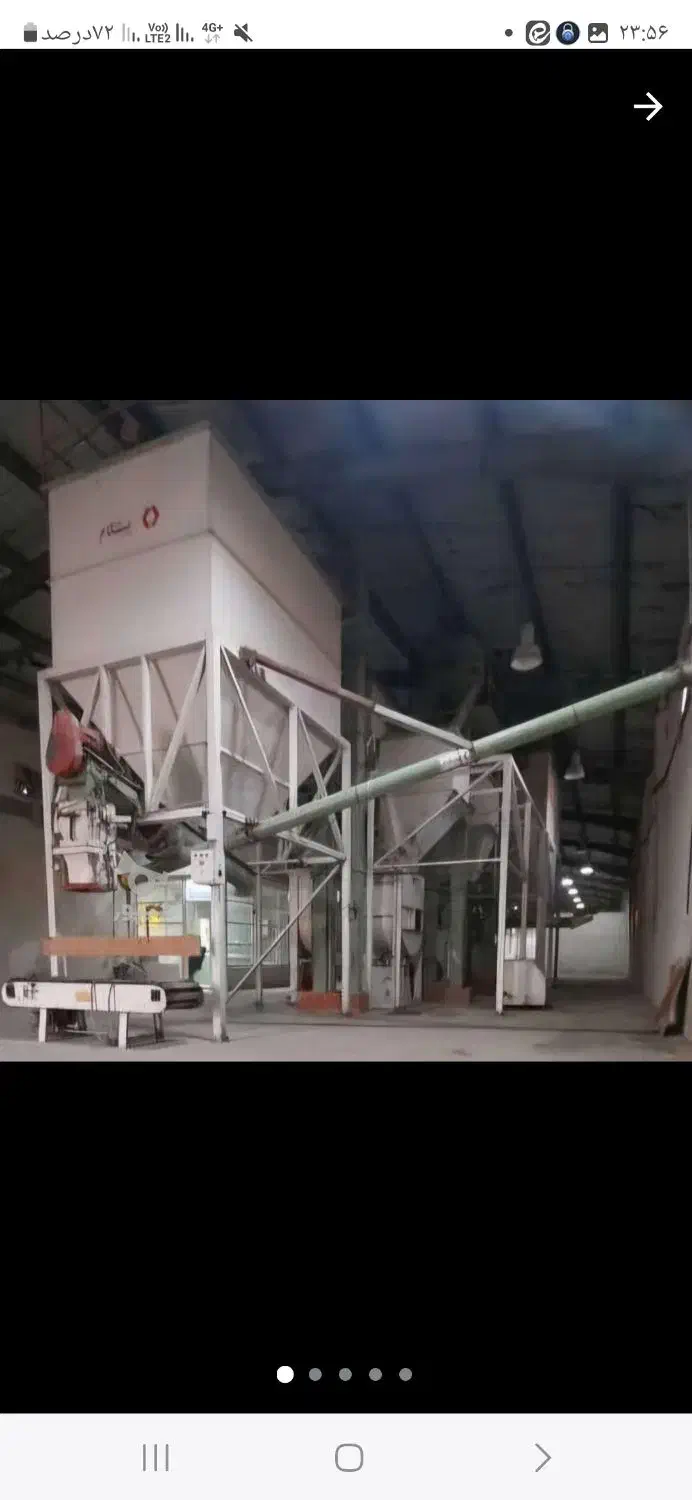 خط تولید خوراک دام و طیور|ماشینآلات صنعتی|مشهد, شهید بصیر|دیوار