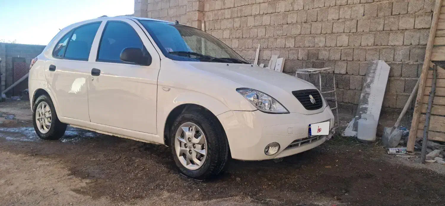 تیبا۲|خودرو سواری و وانت|سنندج, |دیوار