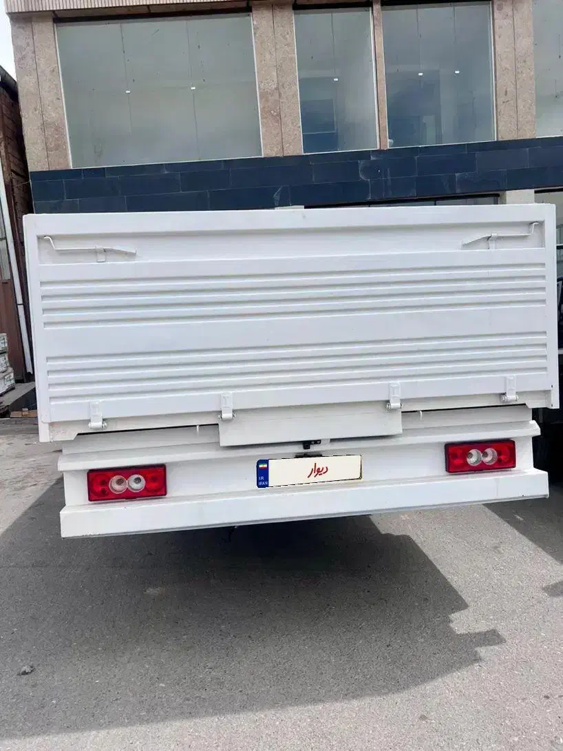 کامیونت فورس ۶ تن بدون خواب|خودرو سنگین|تهران, شهرک رضویه|دیوار