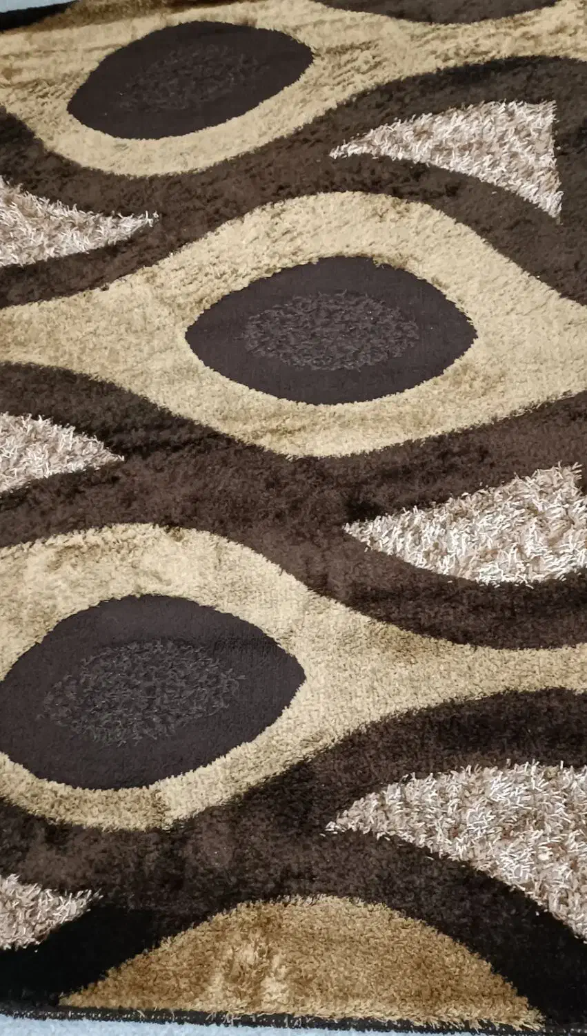 قالیچه|فرش|رباط‌کریم, شهرک درخشان|دیوار