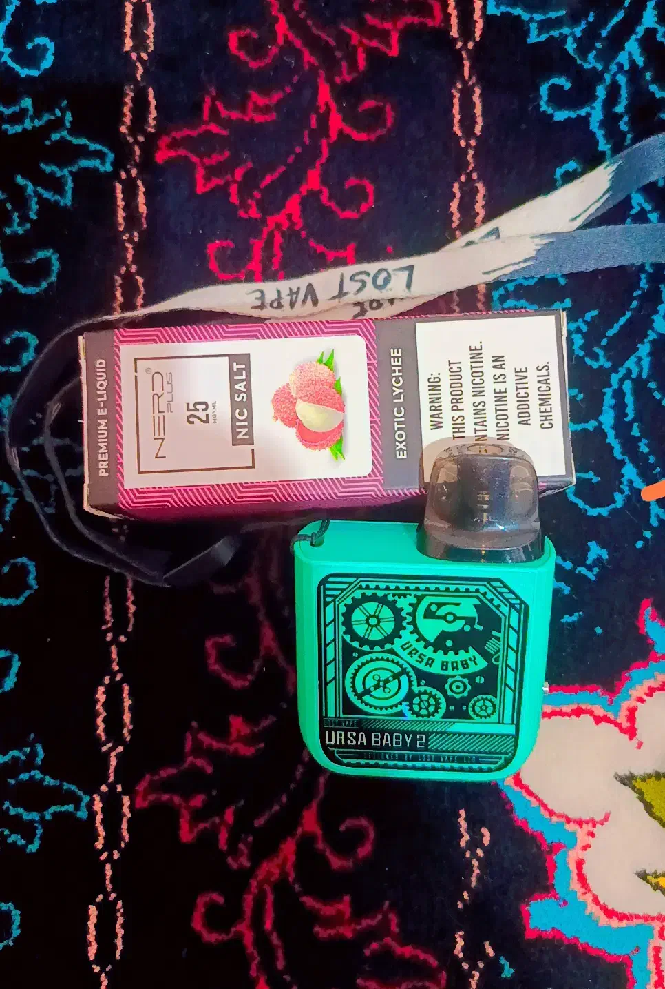 ویپURSA BABY2|زیورآلات و اکسسوری|ارسنجان, |دیوار