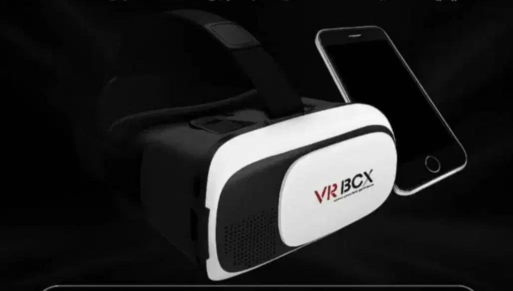 عینک واقعیت مجازی vrbox نو(به شرط هم میدم)عمده وتک|کنسول، بازی ویدئویی و آنلاین|تهران, شهرک آپادانا|دیوار