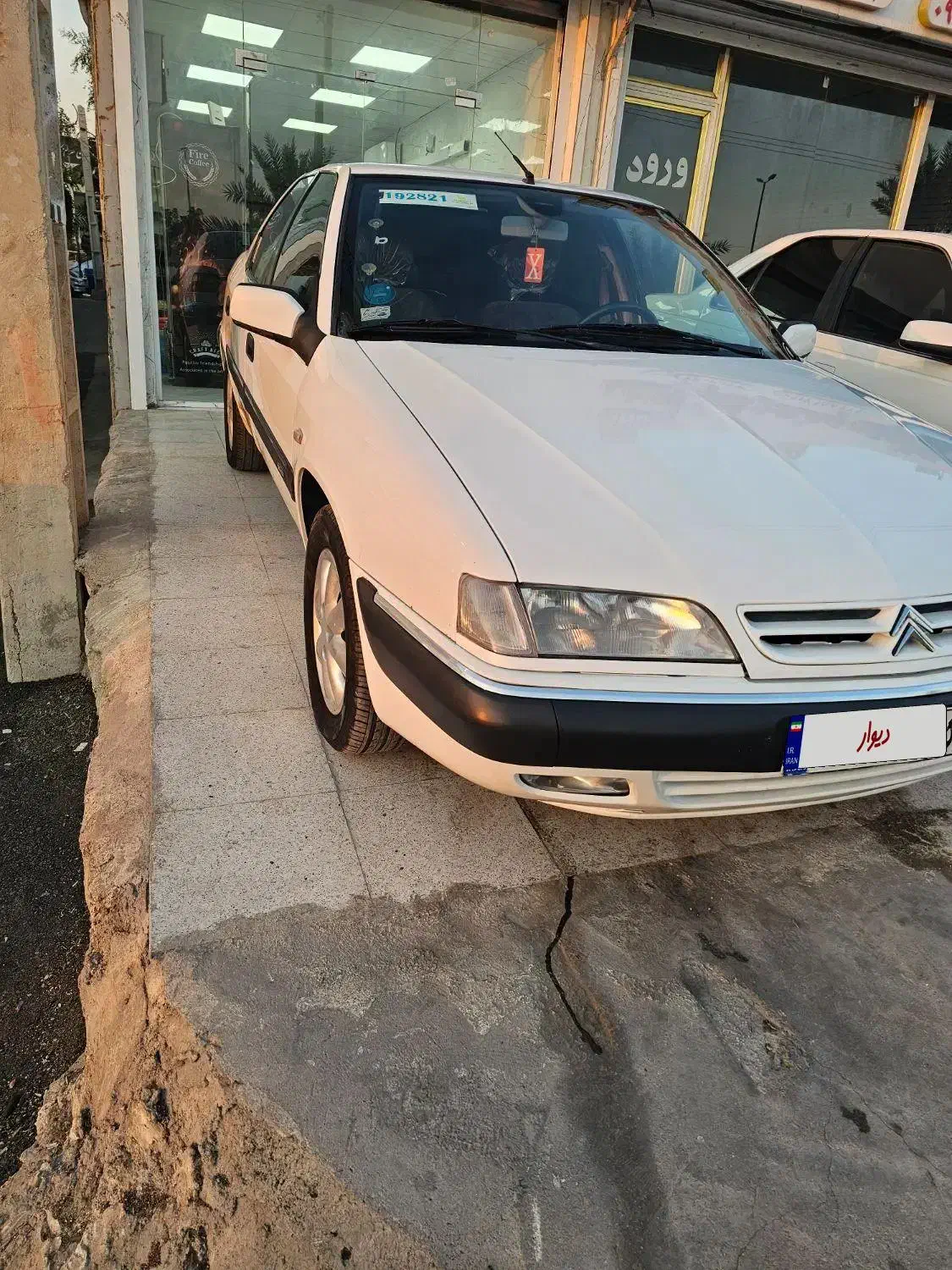 زانتیا۸۶درحد|خودرو سواری و وانت|بندرعباس, |دیوار