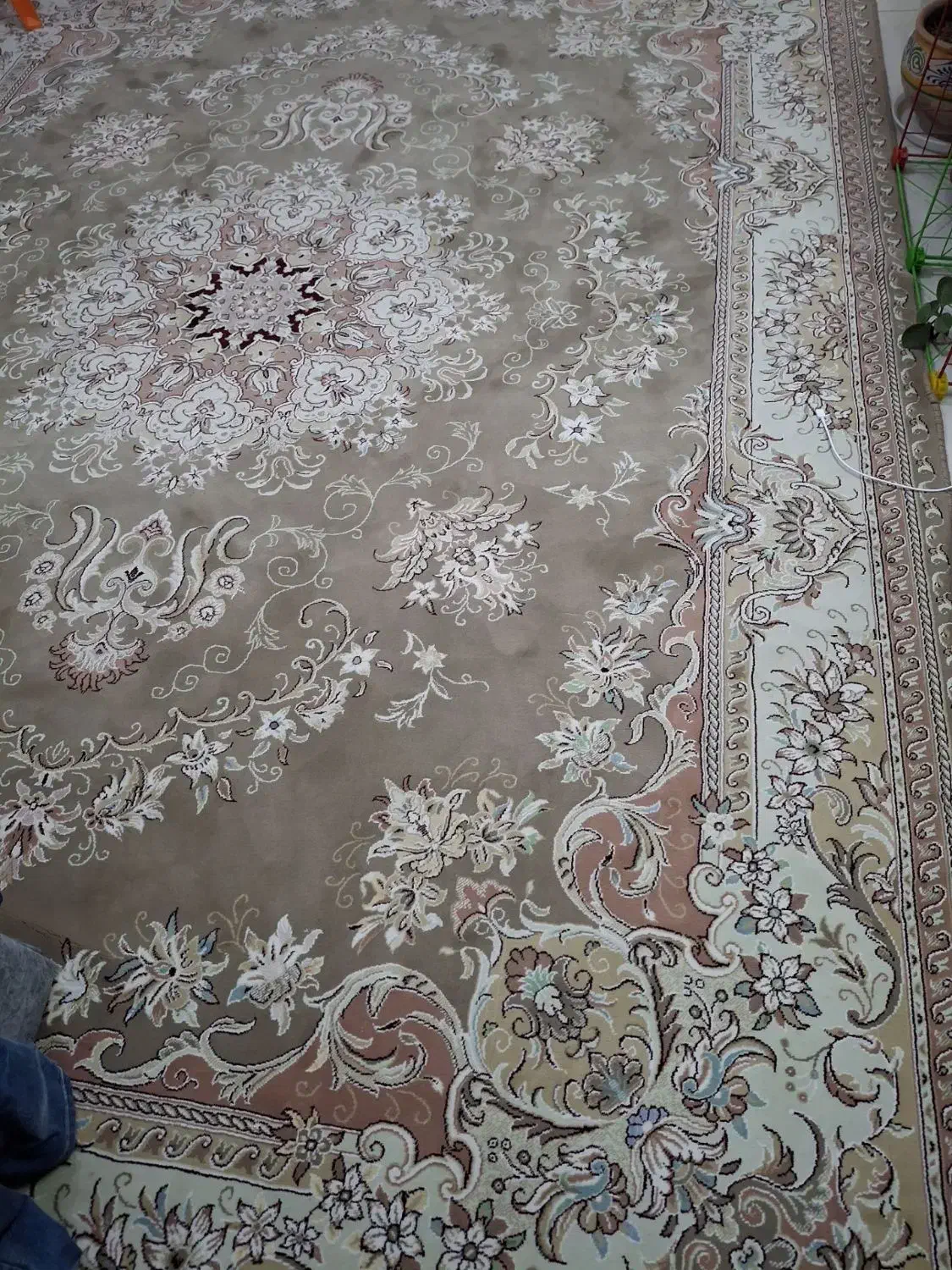 یک جفت فرش ۹ متری|فرش|اراک, |دیوار