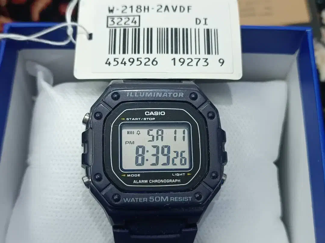 ساعت اسپرت کاسیو مدل W-218H-2AV|ساعت|داراب, |دیوار