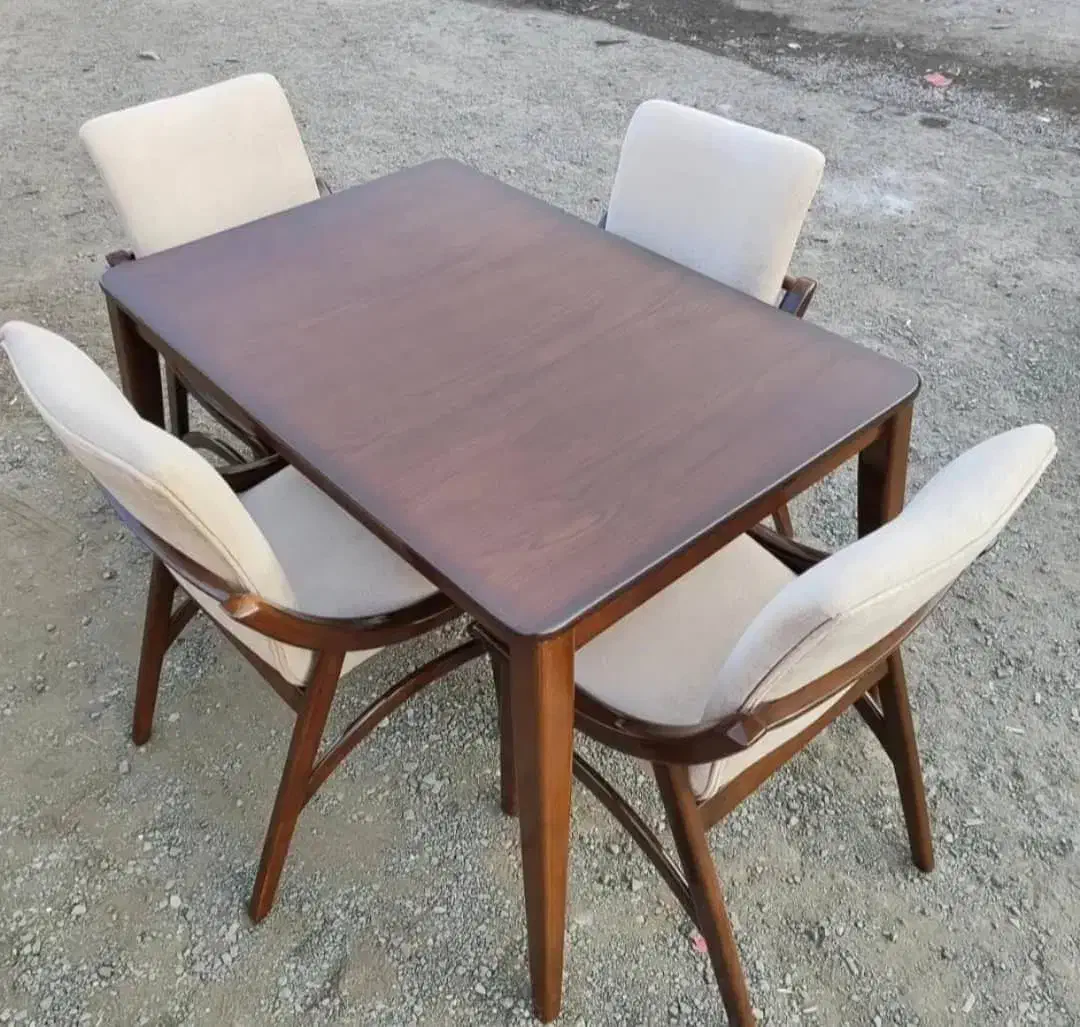 نهارخوری(فروشگاه فدایی)|میز و صندلی غذاخوری|بندر گناوه, |دیوار