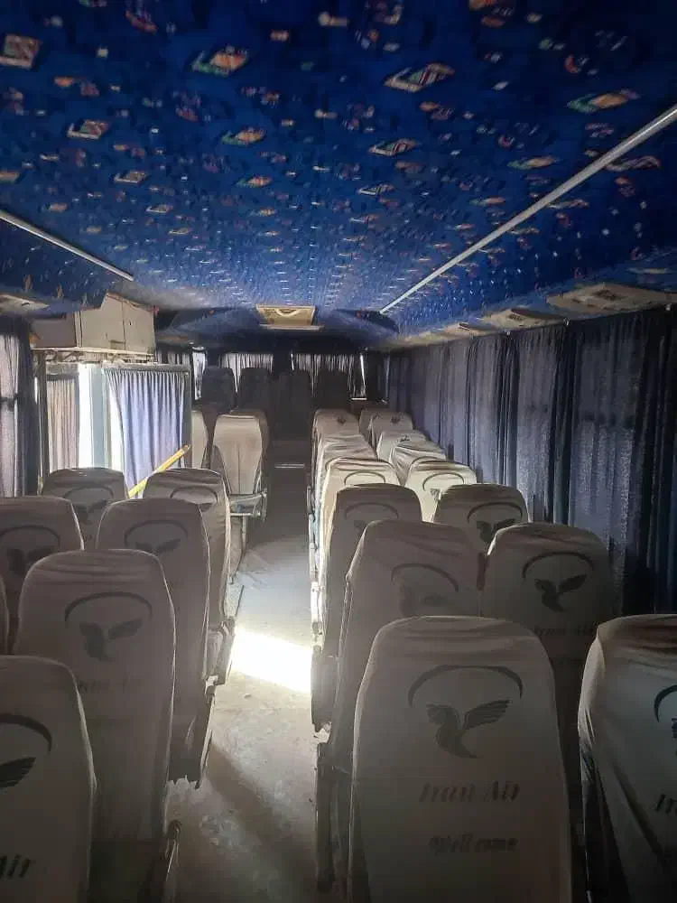 اتوبوس|خودرو سنگین|بندرعباس, |دیوار