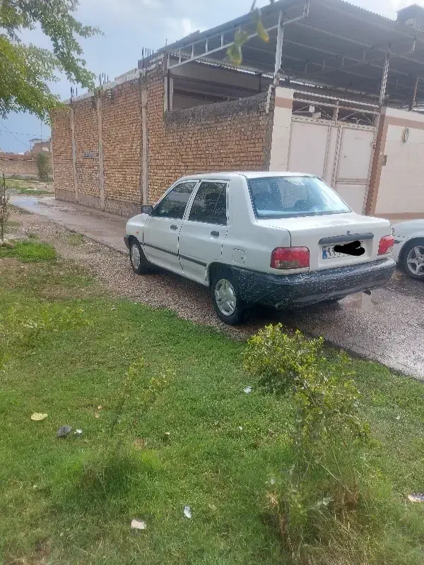 پراید۱۳۱اخر ۹۵|خودرو سواری و وانت|خرم‌آباد, |دیوار