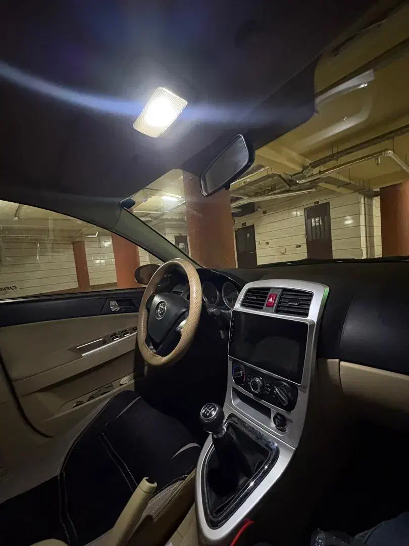 برلیانس دنده ای ۱۵۰۰cc|خودرو سواری و وانت|اصفهان, الهیه|دیوار