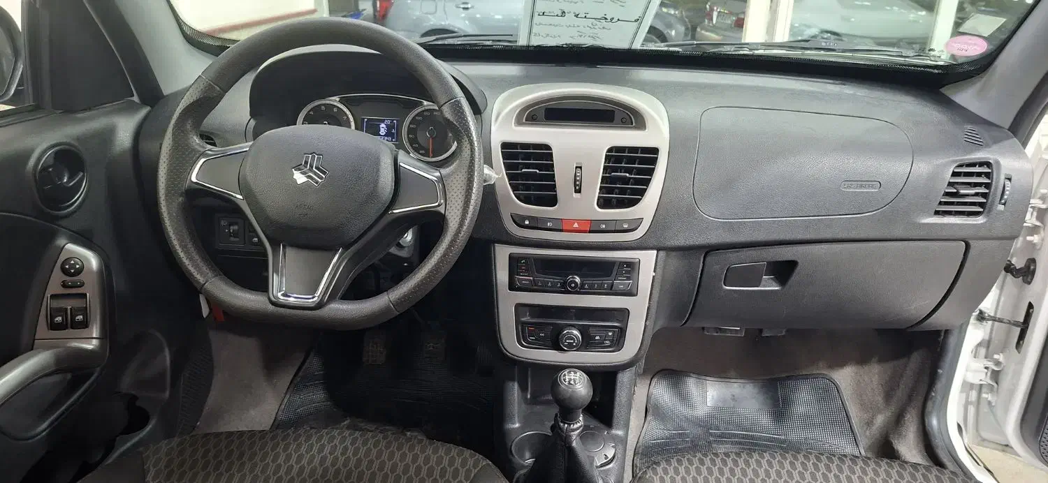 کوییک GX-تیپ l|خودرو سواری و وانت|تبریز, |دیوار