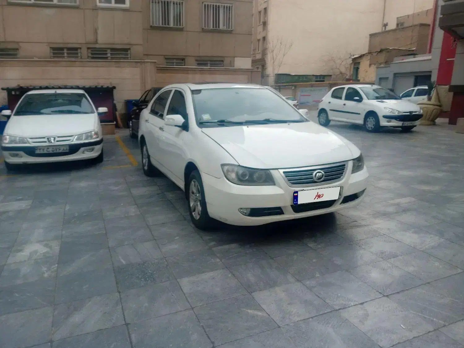 لیفان ۶۲۰ ،۱۸۰۰ بیرنگ|خودرو سواری و وانت|تهران, فلاح|دیوار