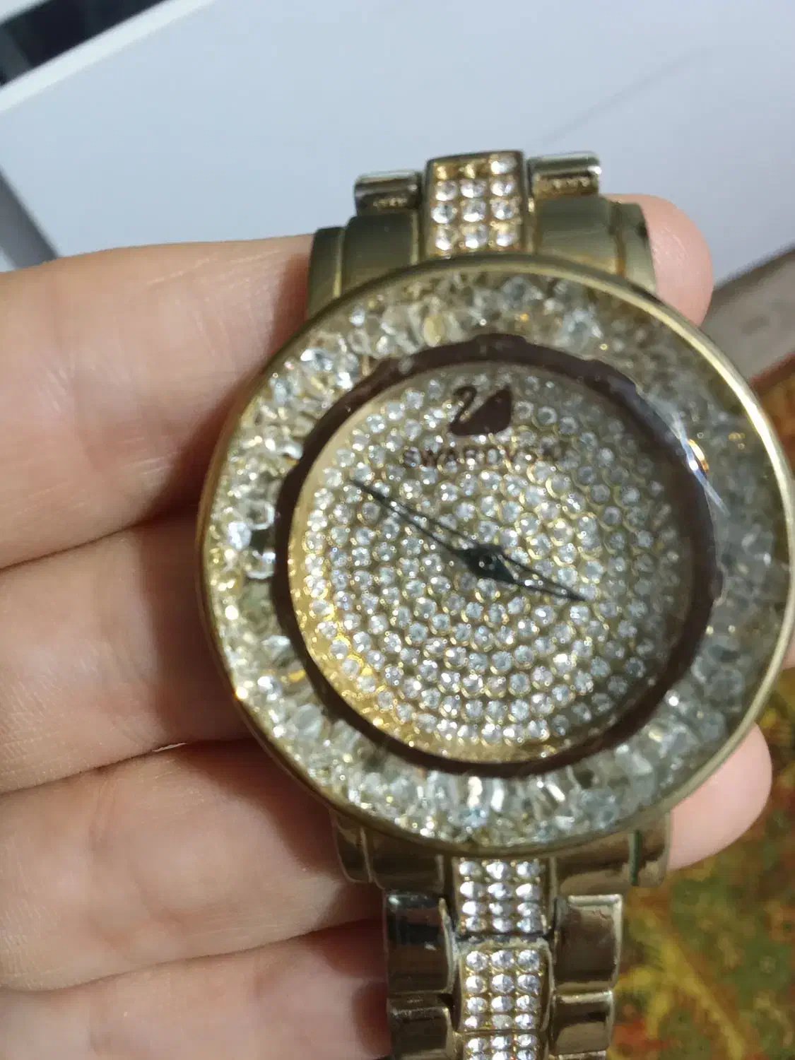 ساعت مچی زنانه|ساعت|قم, نخودی|دیوار