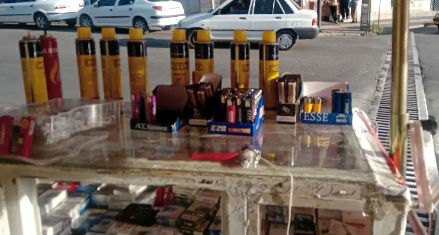 دکی سیگار|فروشگاه و مغازه|شاهین دژ, |دیوار