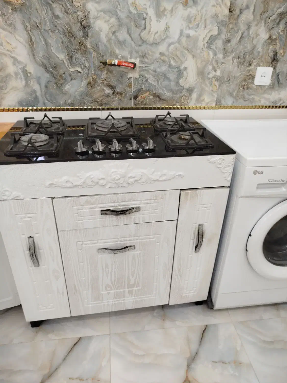 اجاق گاز|اجاق گاز و لوازم برقی پخت‌وپز|کوهدشت, |دیوار