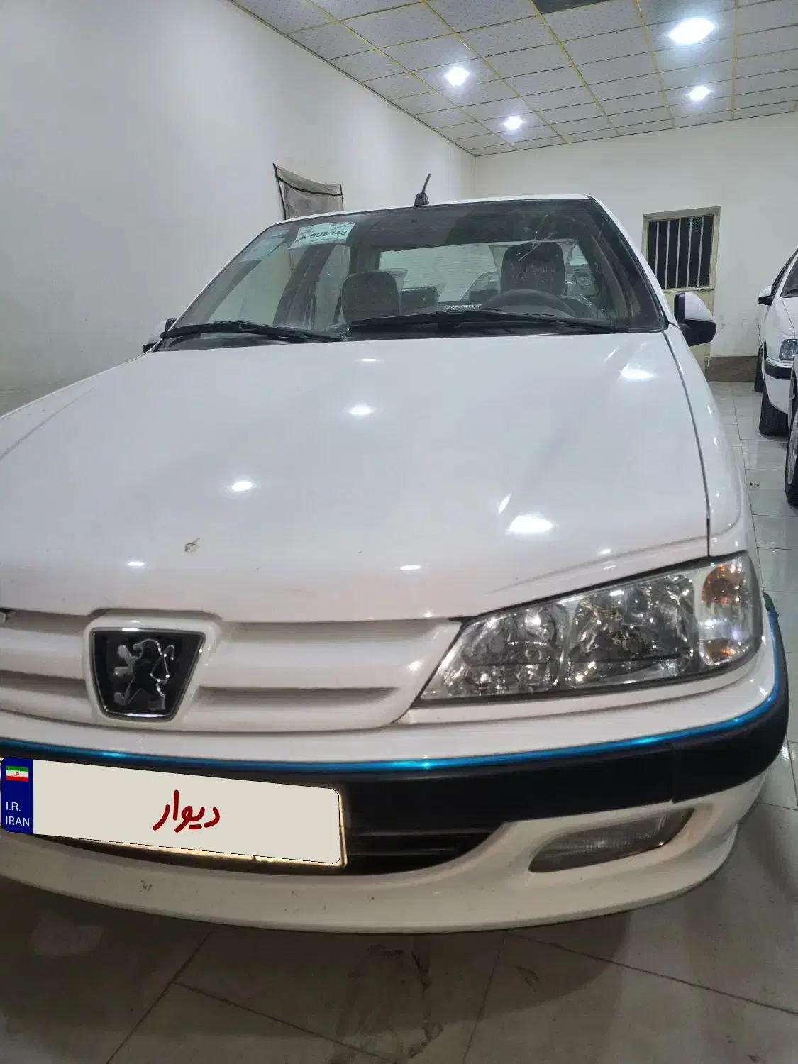 پارس تیوفا صفر|خودرو سواری و وانت|ایرانشهر, |دیوار