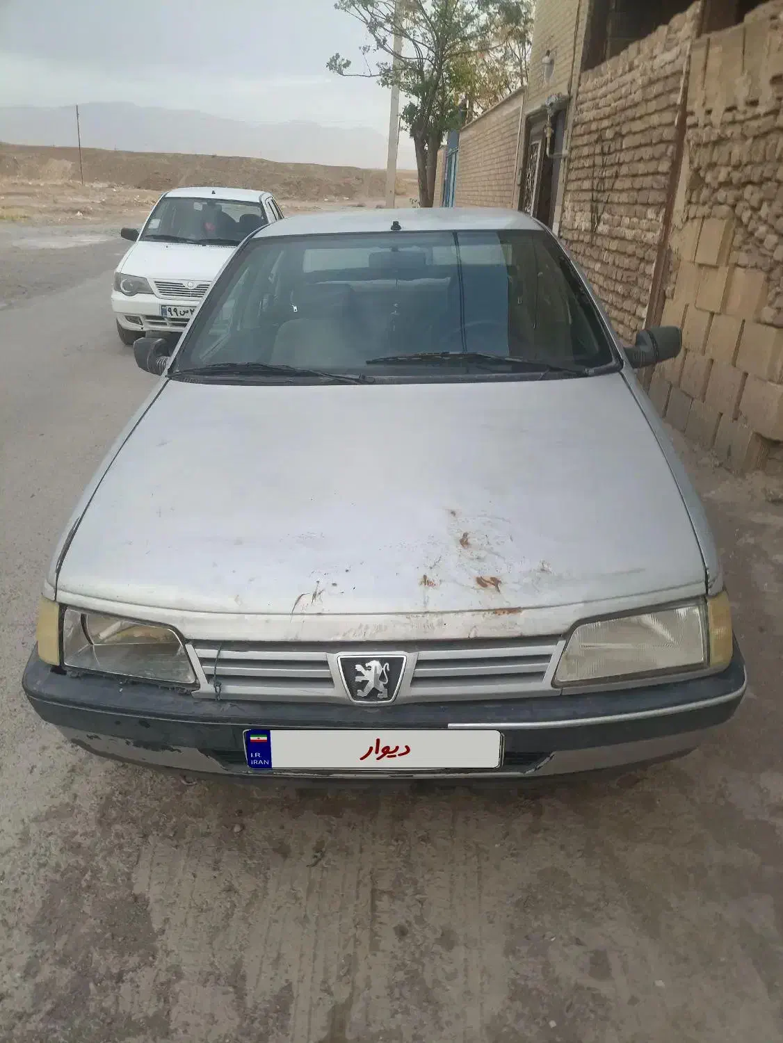 پژو روآ|خودرو سواری و وانت|کاشان, مشکات|دیوار