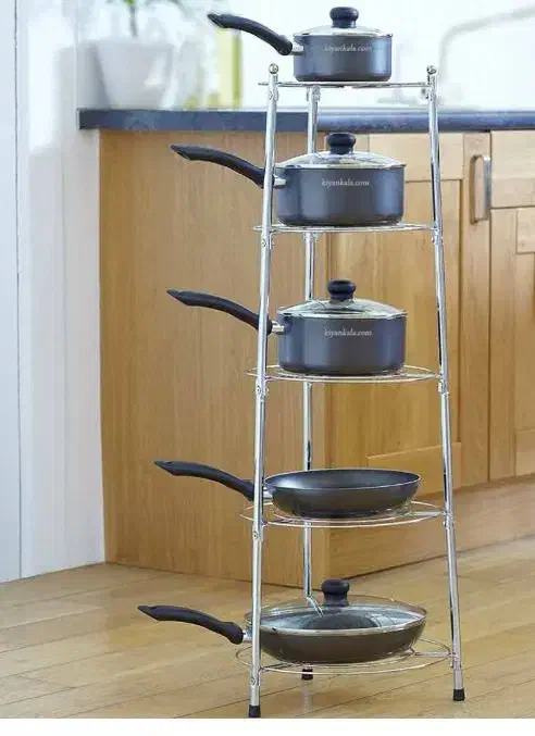 پایه قابلمه|آبچکان و نظمدهنده ظروف|رشت, سلیمانداراب|دیوار