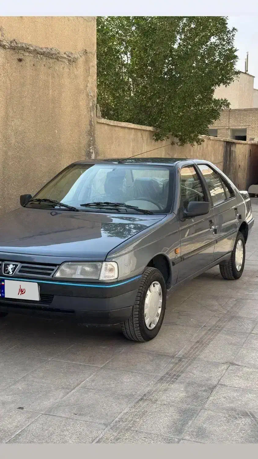 پژو ۴۰۵|خودرو سواری و وانت|لامرد, |دیوار