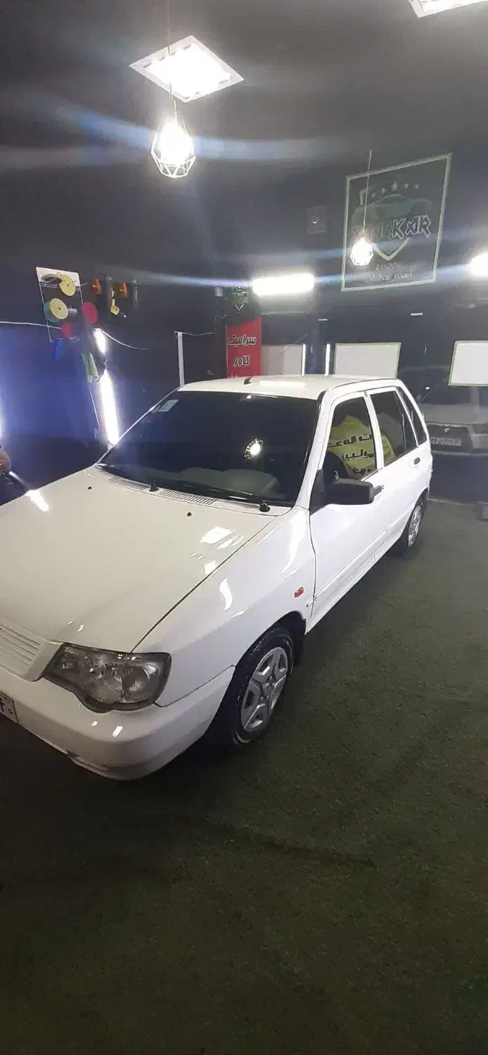 پراید111se|خودرو سواری و وانت|تهران, گمرک|دیوار