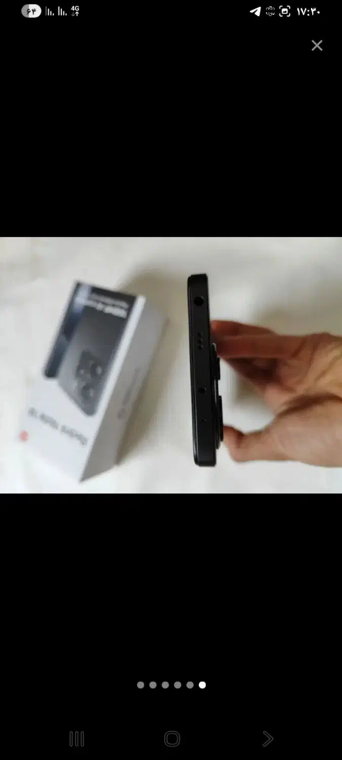 فروش نوت ۱۴درحدنو|موبایل|مشهد, نوید|دیوار