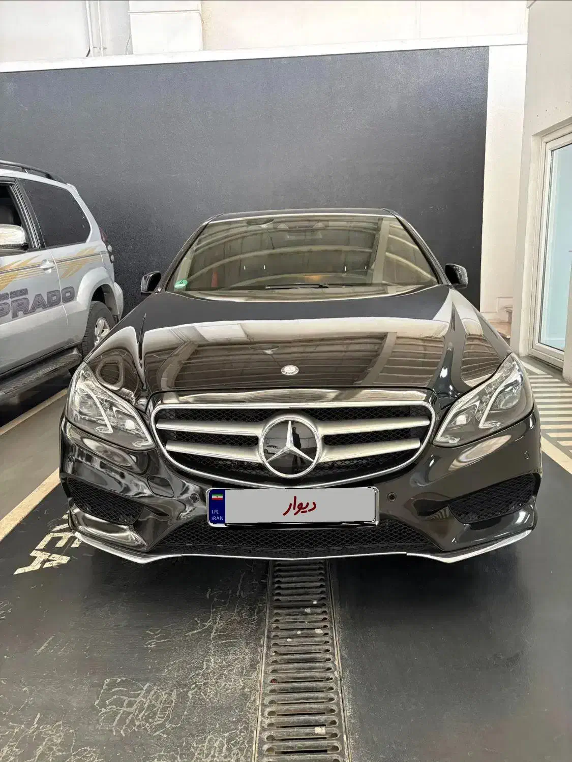 بنز e250 مدل ۲۰۱۴|خودرو سواری و وانت|زنجان, |دیوار