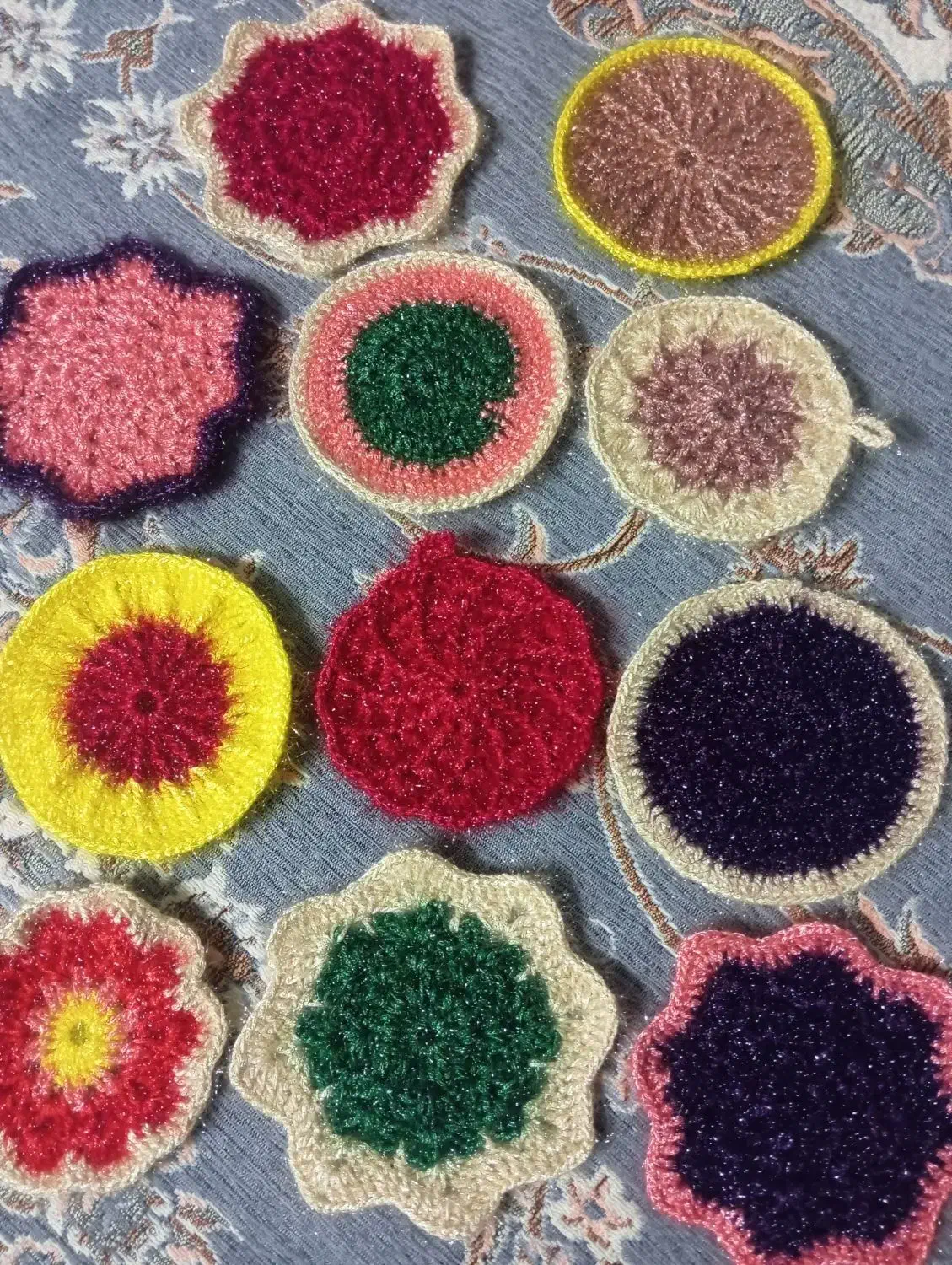 اسکاچ|سفره، حوله، دستمال آشپزخانه|قم, نیروگاه|دیوار