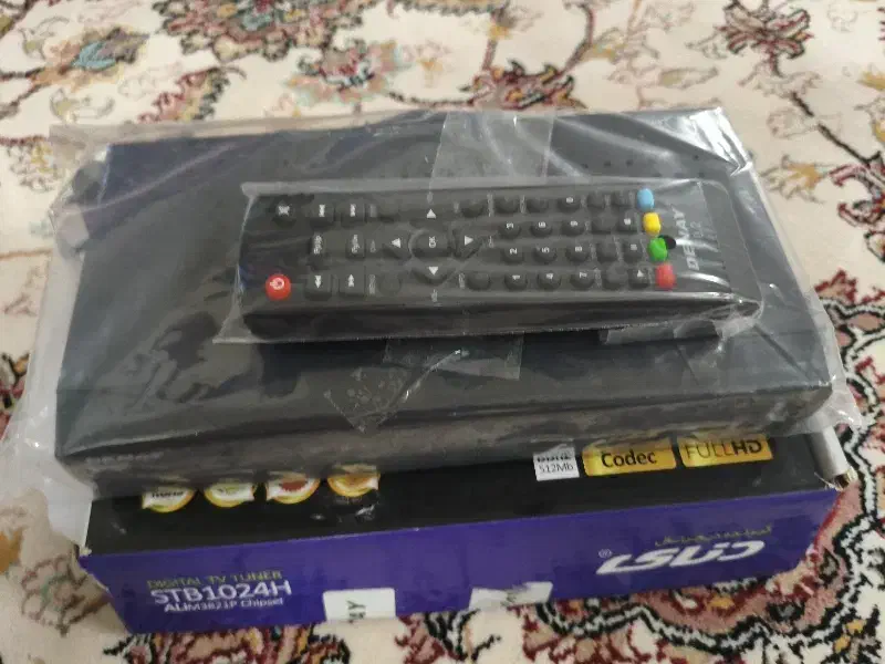 گیرنده دیجیتال|صوتی و تصویری|تهران, والفجر (افسریه)|دیوار