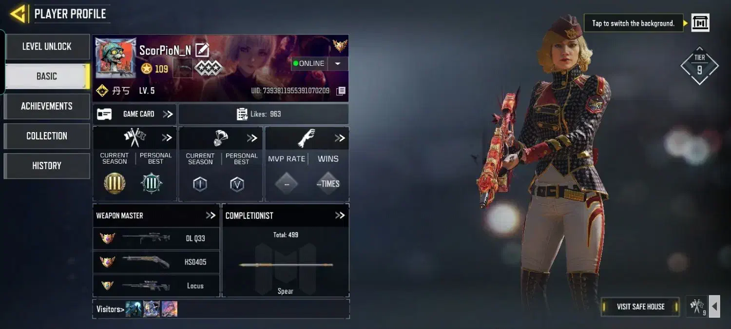 اکانت کالاف|کنسول، بازی ویدئویی و آنلاین|طبس, |دیوار