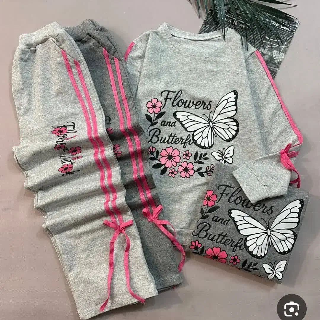 ست بگ دخترانه/ست مجلسی/ست بلوزشلوار/|کفش و لباس بچه|قم, باغ شازده|دیوار