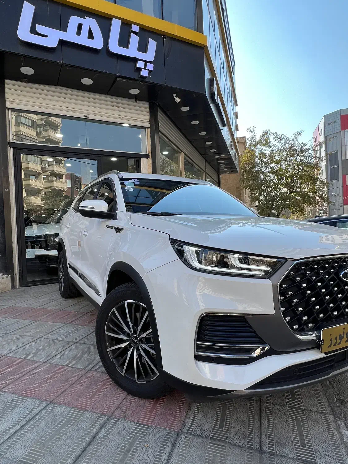 تیگو ۸ پرومکس ie مدل ۱۴۰۳|خودرو سواری و وانت|تبریز, |دیوار